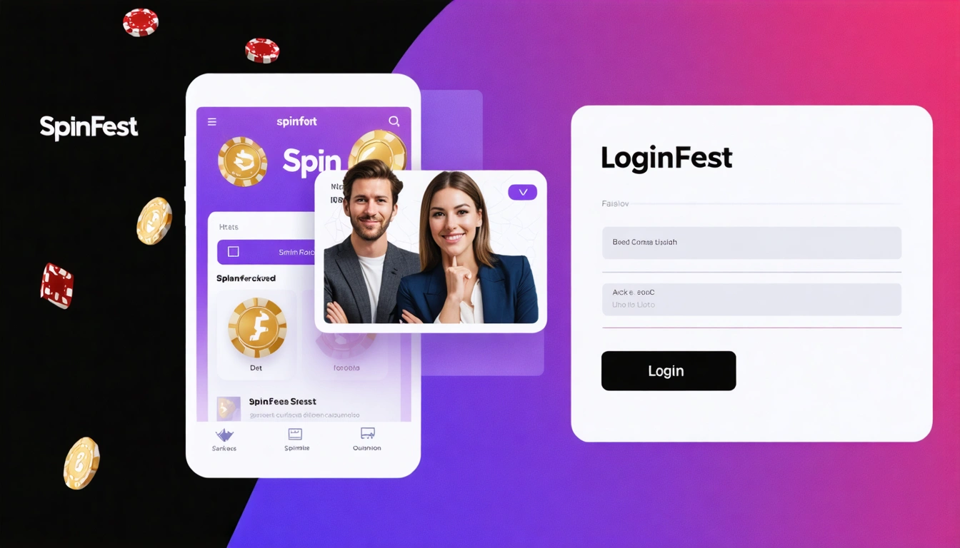 login SpinFest