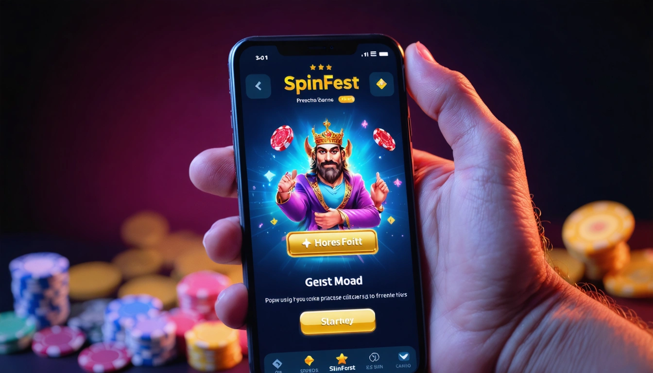 review SpinFest